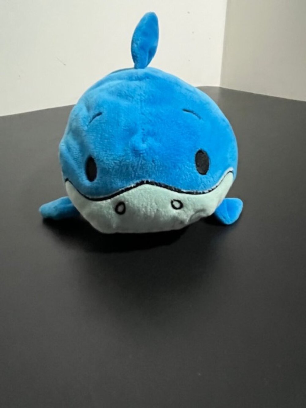 Bun Bun Blue Shark 8" Plush